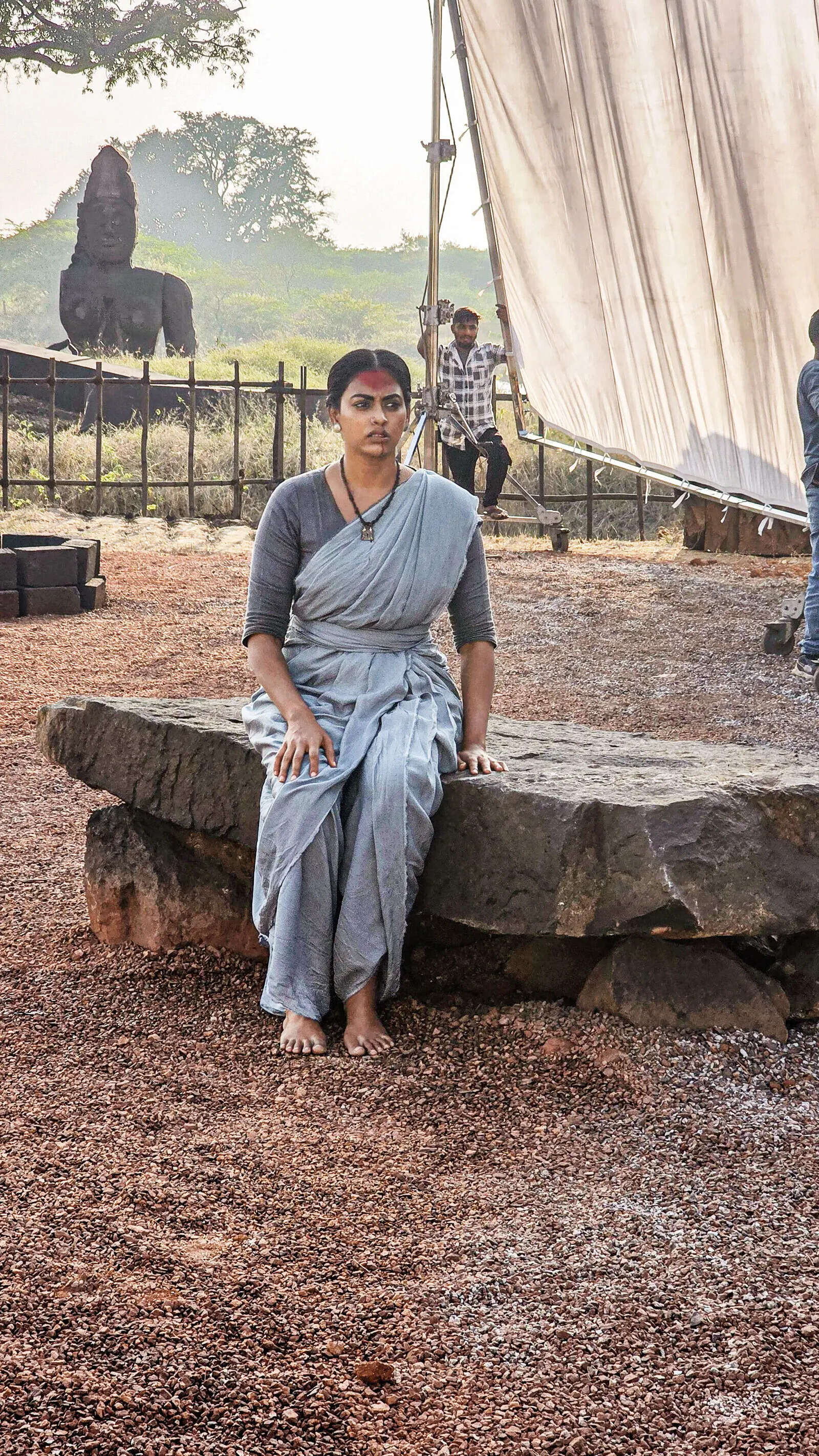 Kamakshi Bhaskarla Agadha