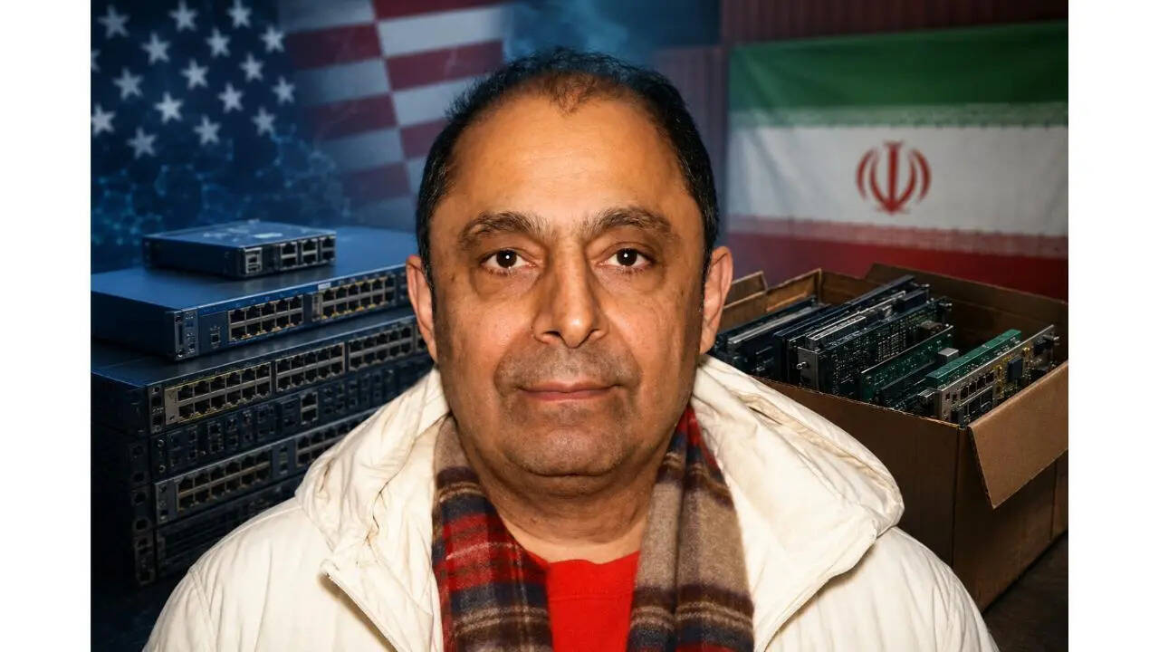 CEO of tech company arrested for supplying US-origin computer parts to Iran: How California resident negotiated, purchased and arranged shipment of large quantities of ‘banned’ US technology for over 10 years