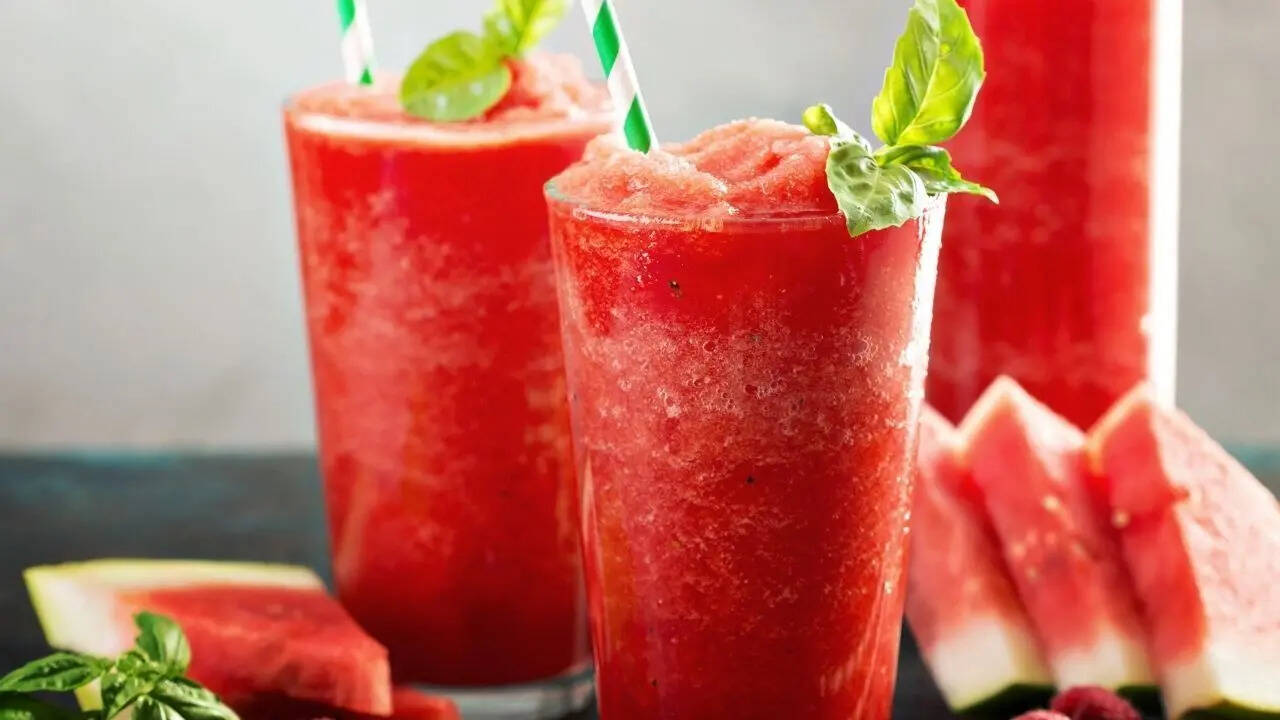 Juicy Watermelon