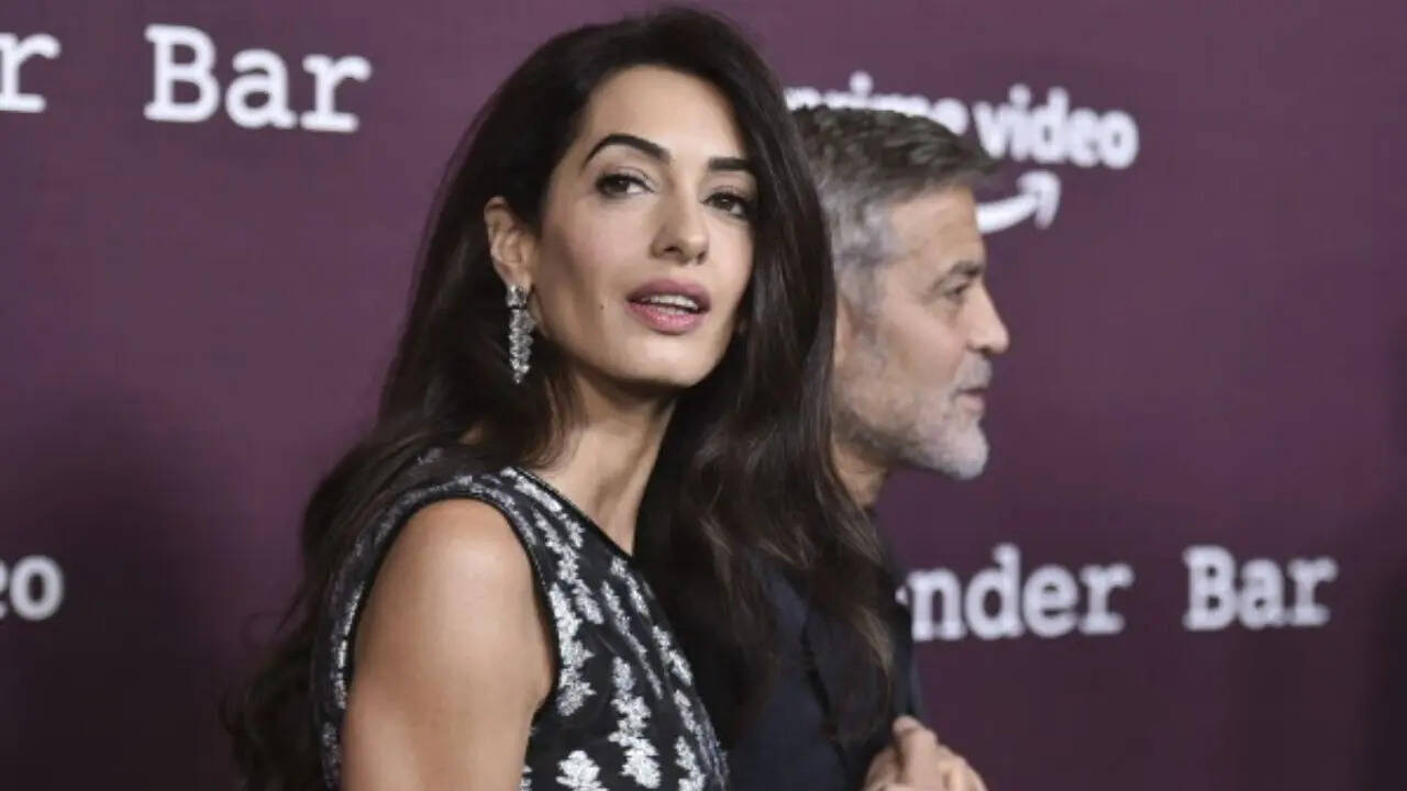Quote of the day by Amal Clooney: “We need young people with the courage to say…”