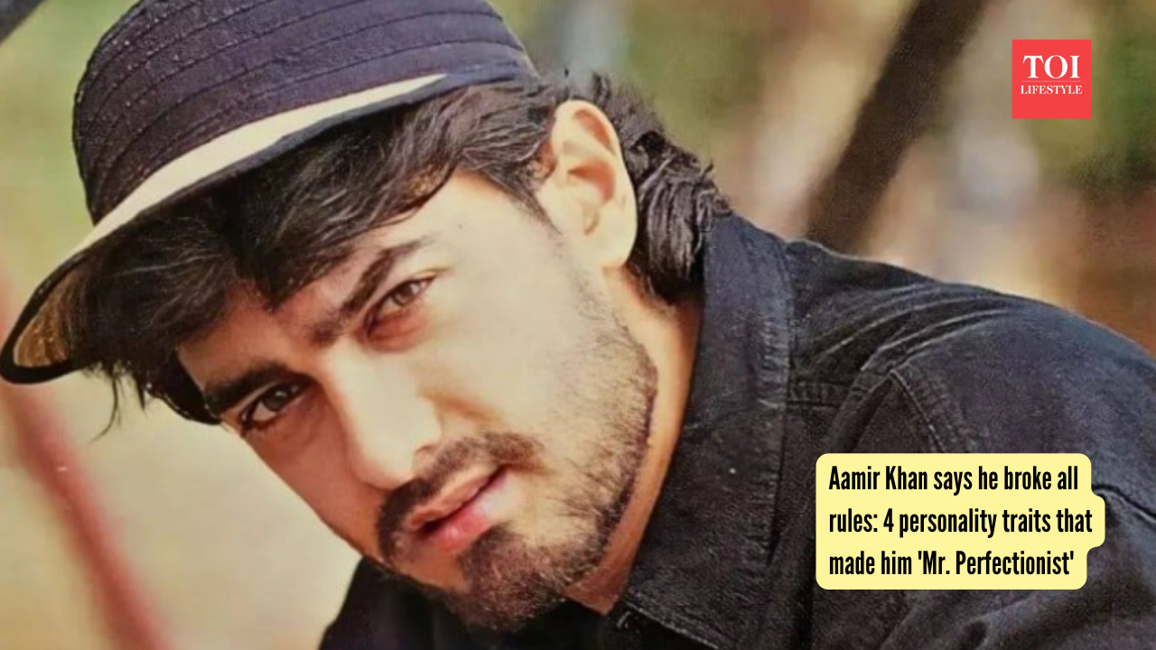Aamir Khan says he broke all rules: 4 personality traits that made him 'Mr. Perfectionist'