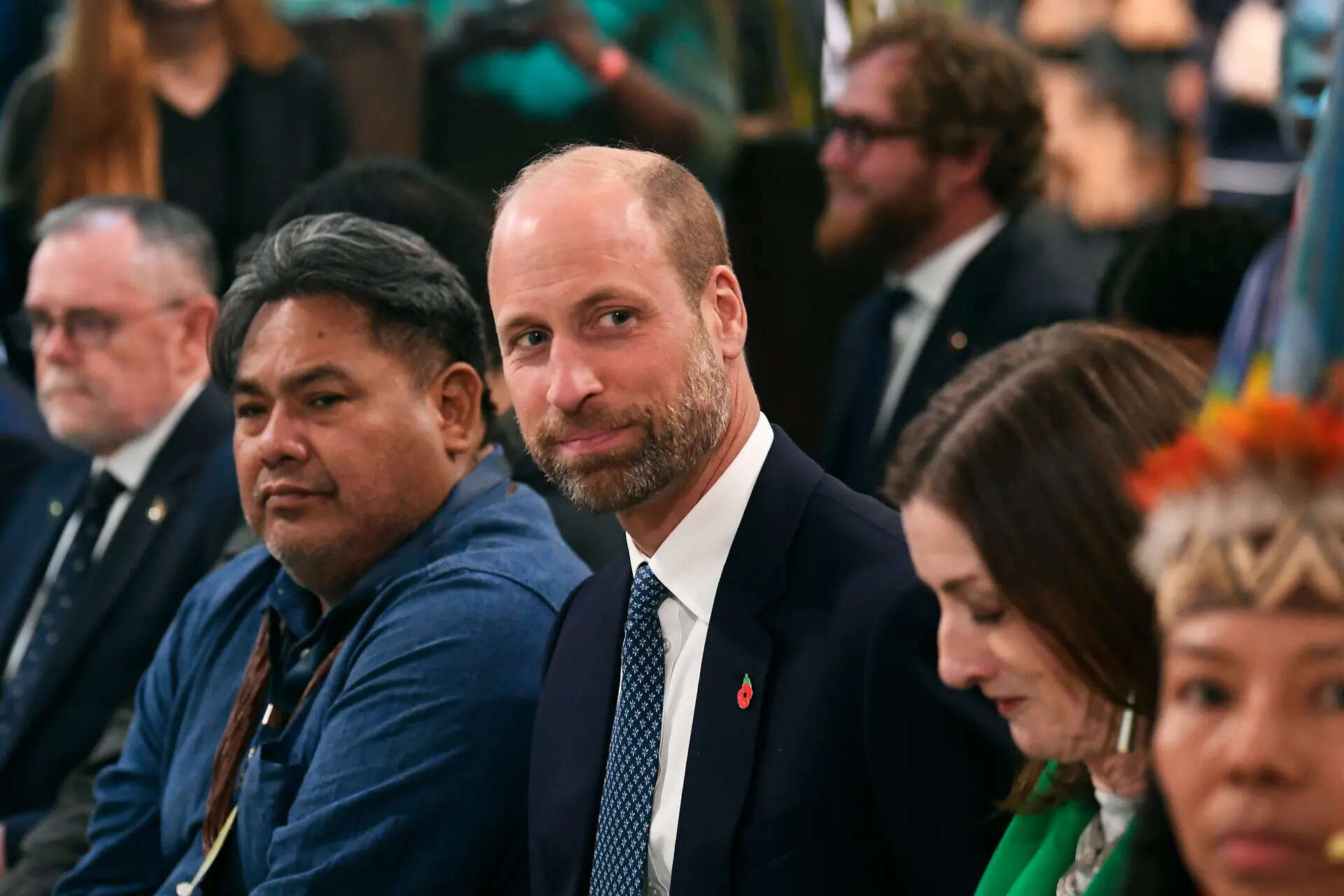 Brazil Prince William
