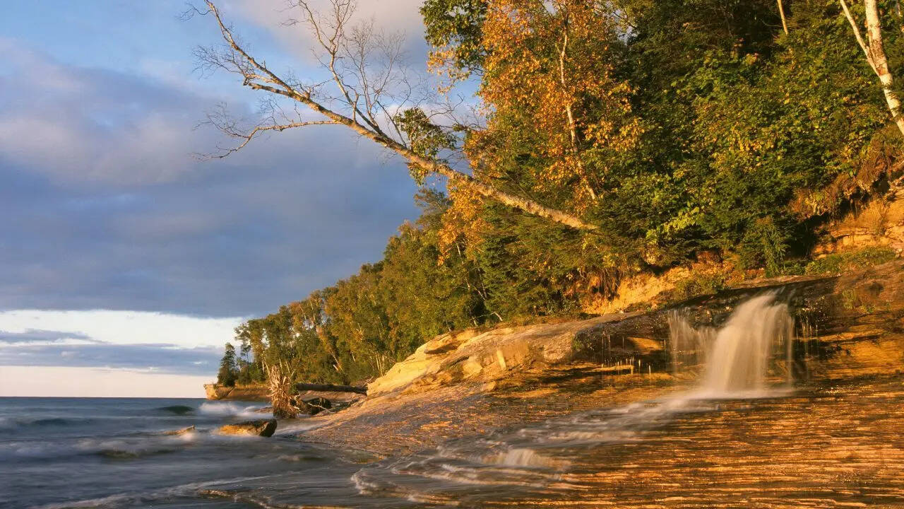 Lake superior