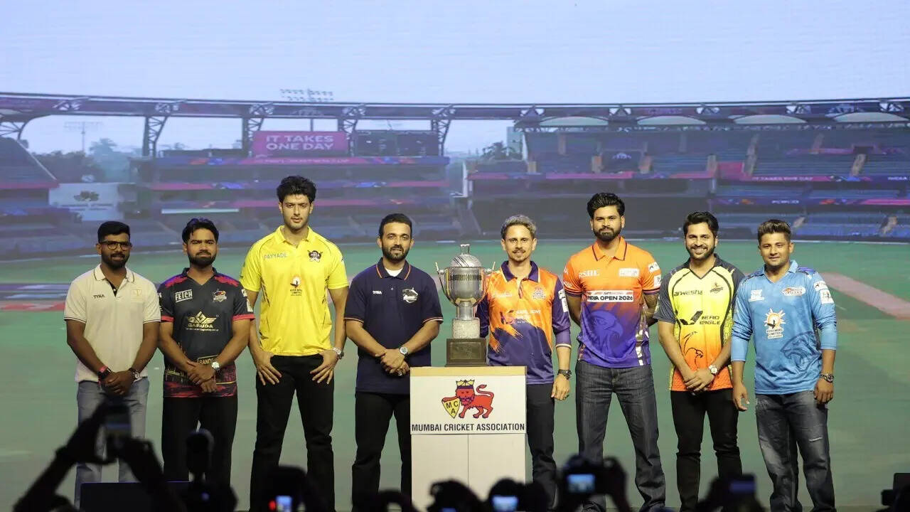 T20 Mumbai League Players 2