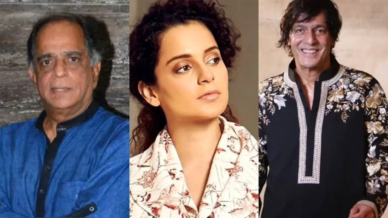 Pahlaj Nihalani passes at 76: Kangana, Chunky, Randeep and other mourn the loss