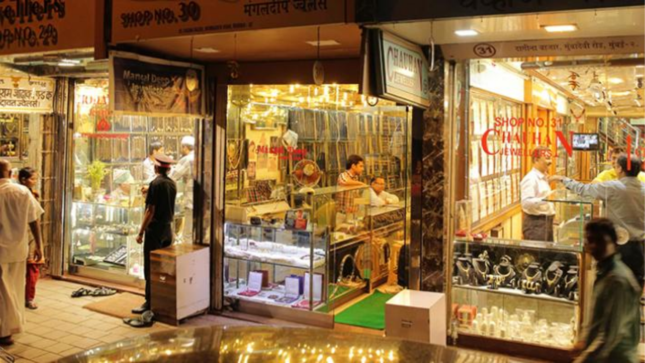 5 Jewellery Markets You Should Know About