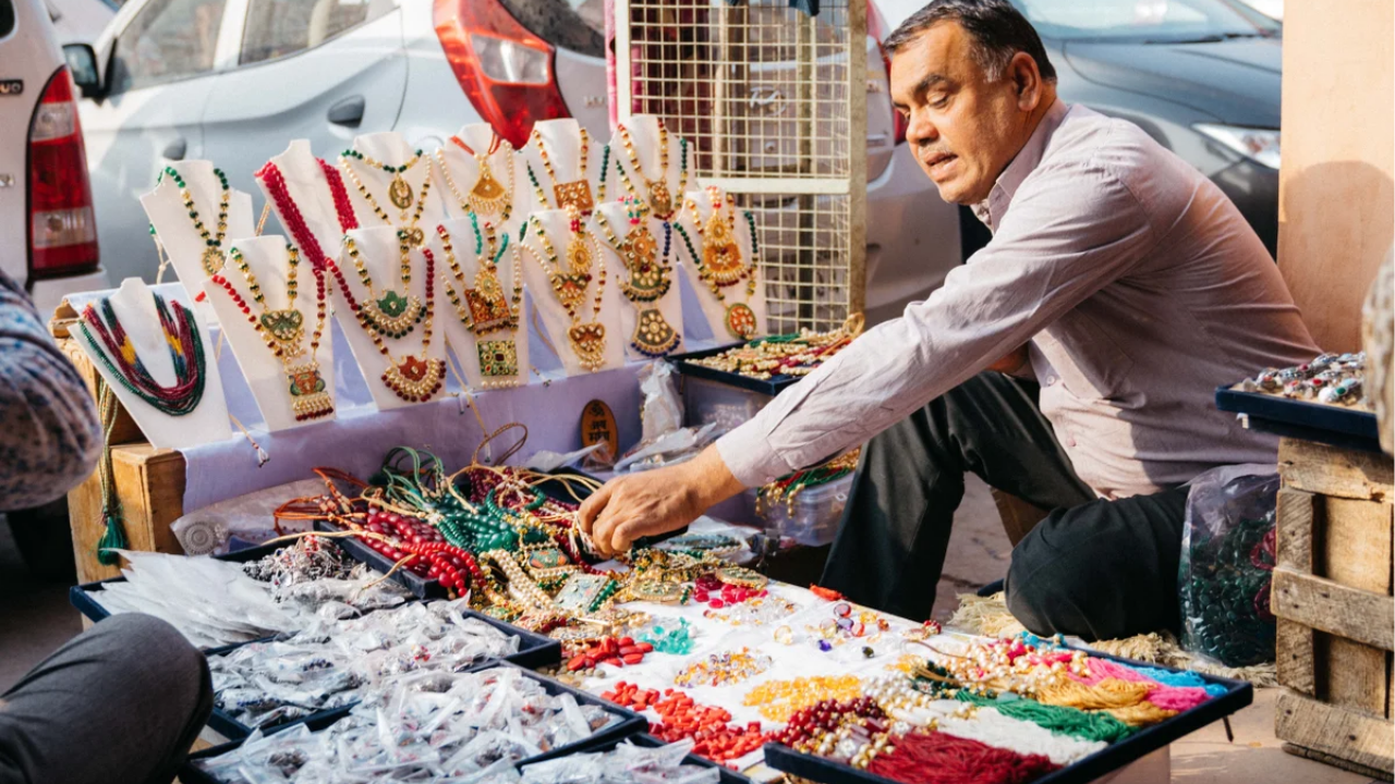 Top Gold Shopping Destinations in India