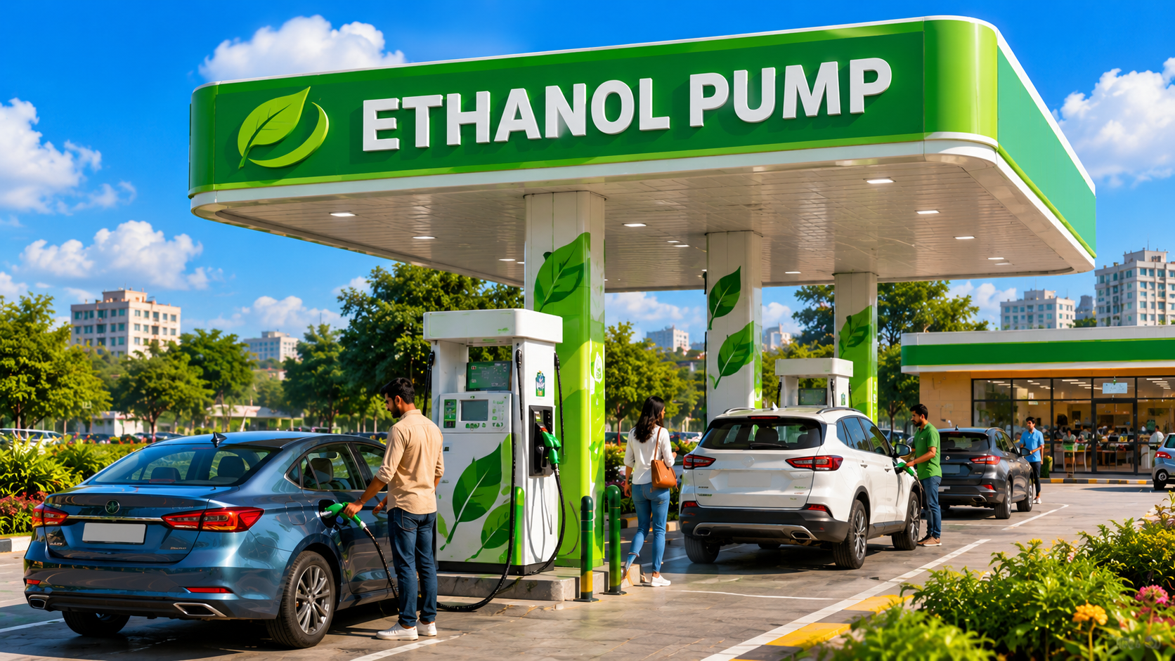 India expands ethanol map: 5,000 fuel stations planned by 2027 end