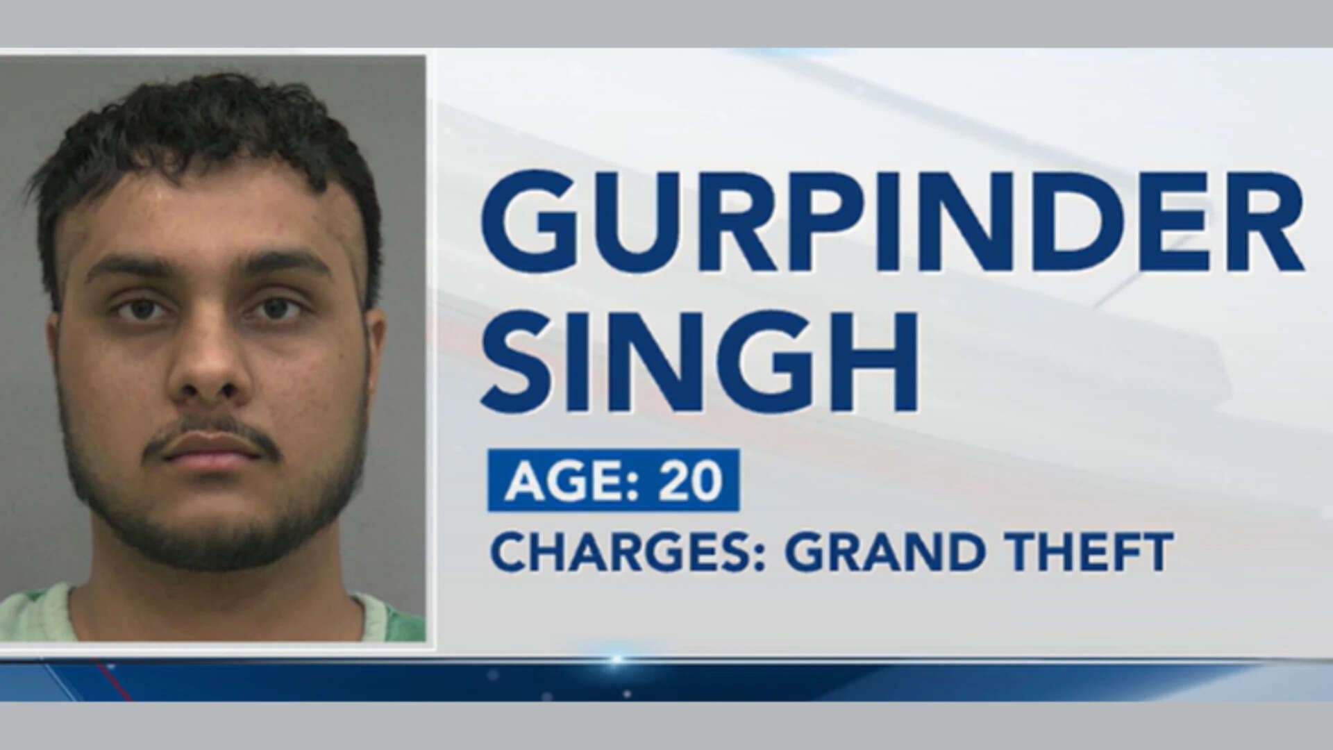 Indian man Gurpinder Singh arrested for attempting to steal $495,000 from Florida woman