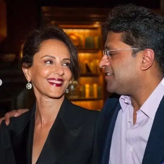 Photo: Lalit Modi/ Instagram
