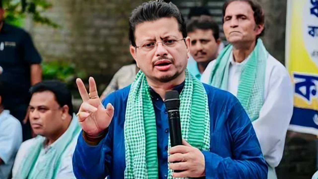Rise of Ritabrata Banerjee: How ex-Left leader engineered Bengal’s biggest political coup