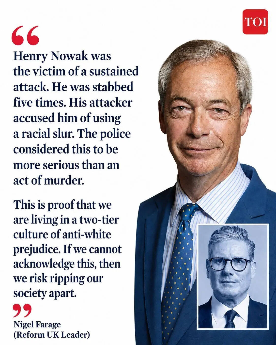 Nigel Farage