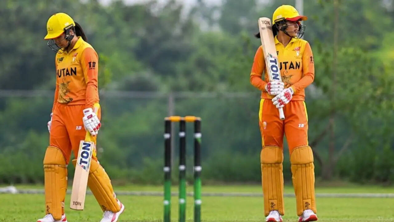 Nepal cricket board apologises as Bhutan’s Choden becomes first-ever to…