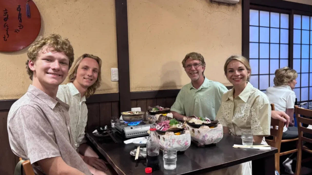 Auburn University student goes missing in Japan during family vacation, had a fight with mom over use of ChatGPT