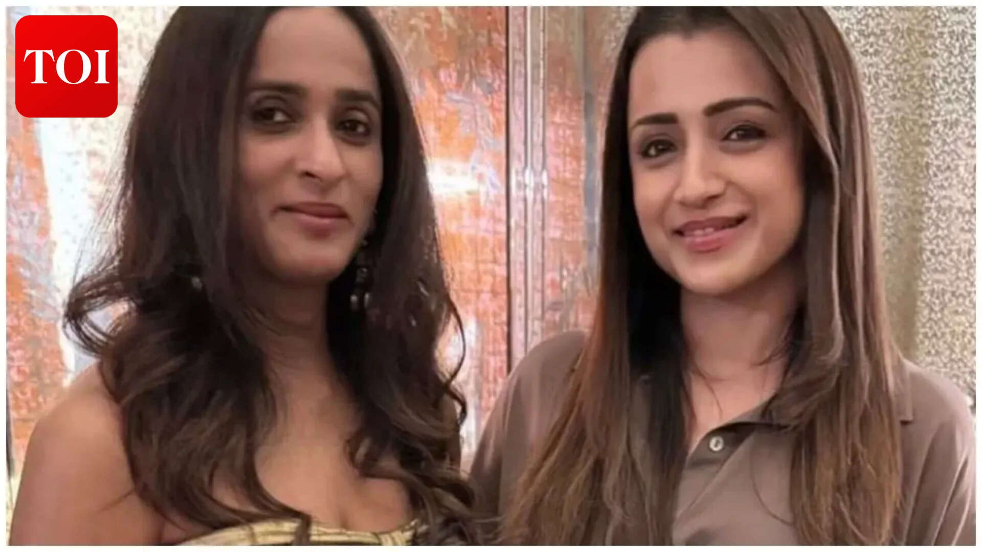 Archana Kalpathi addresses controversies around Trisha