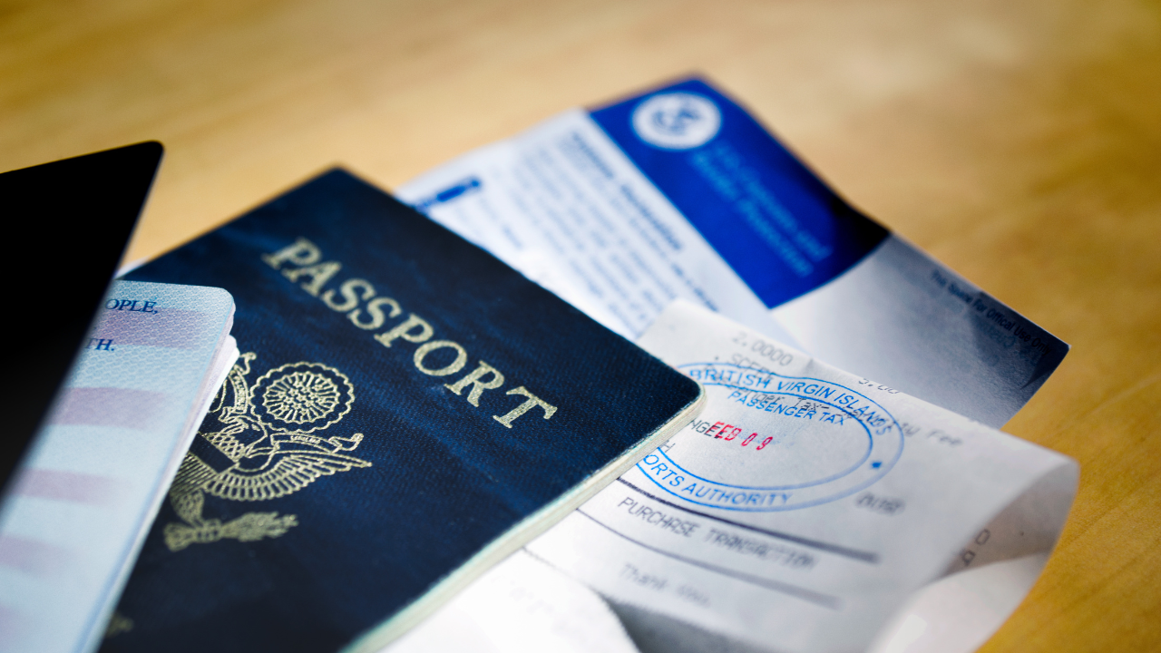 Transit visa
