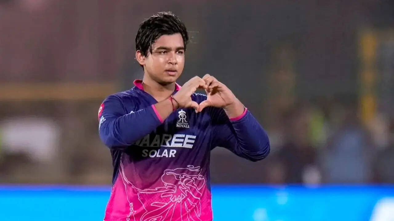'Find room for him': Sooryavanshi tipped to open for India in Tests