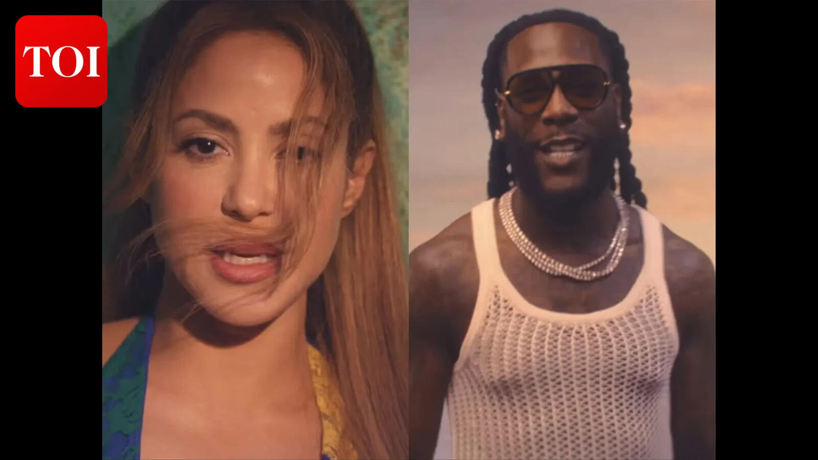 Shakira, Burna Boy set to bring 'Dai Dai' magic at 2026 FIFA World Cup opening ceremony