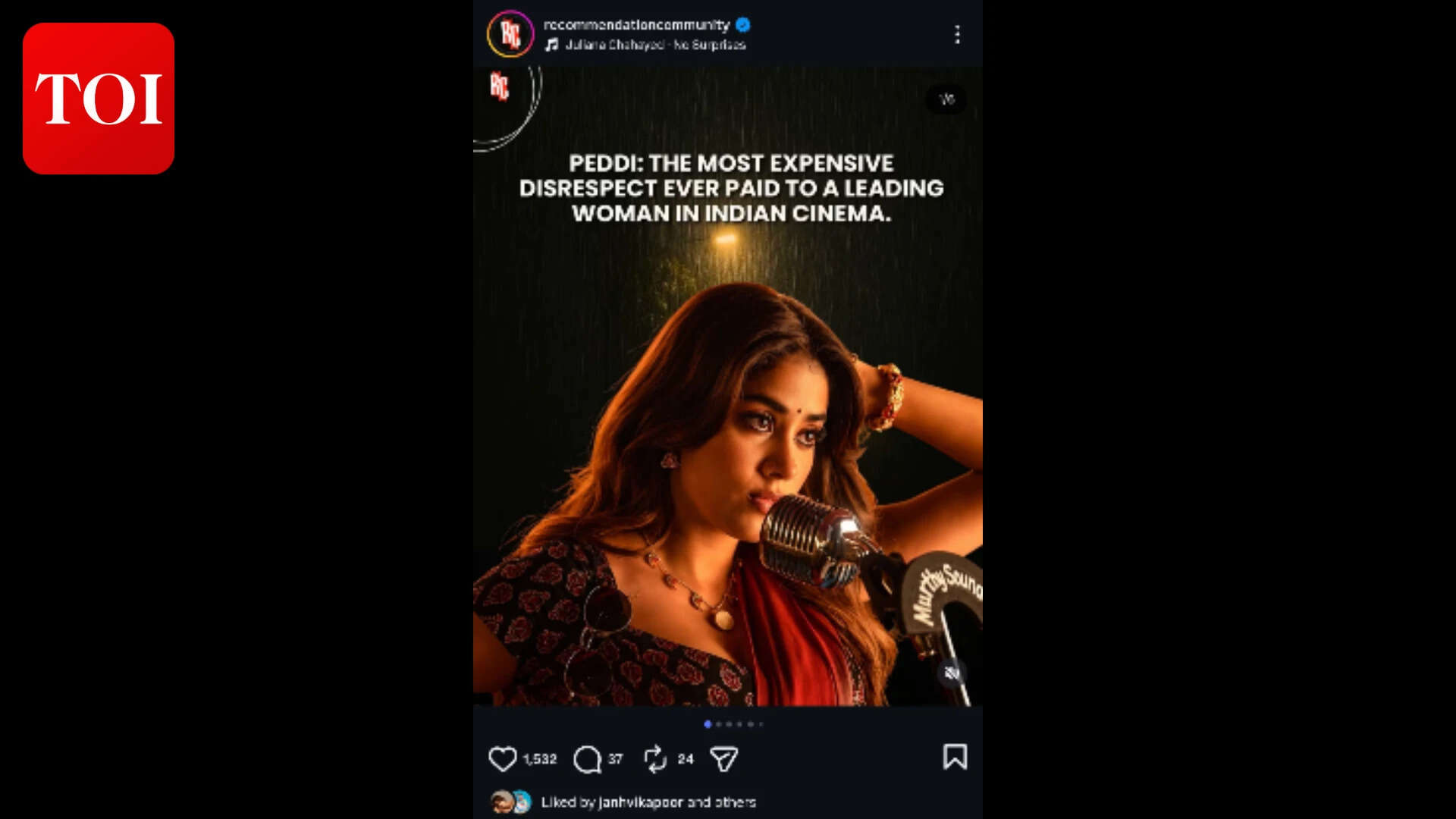 IG post screenshot