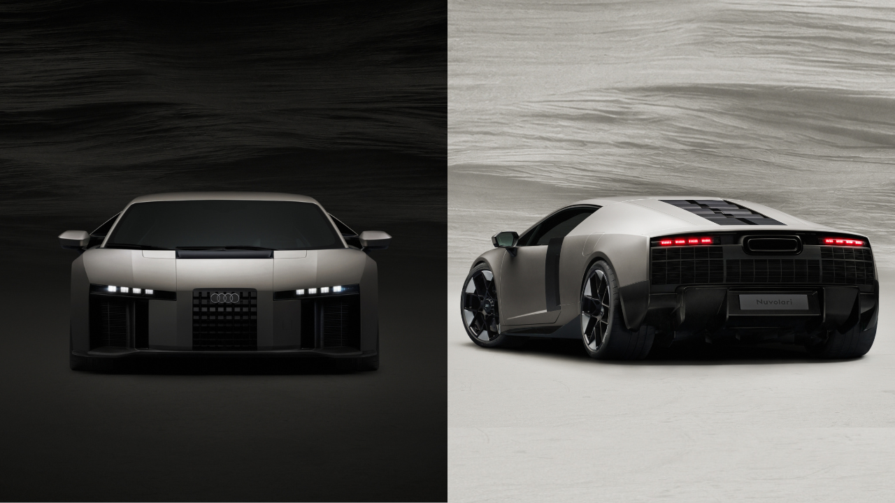 Audi Nuvolari