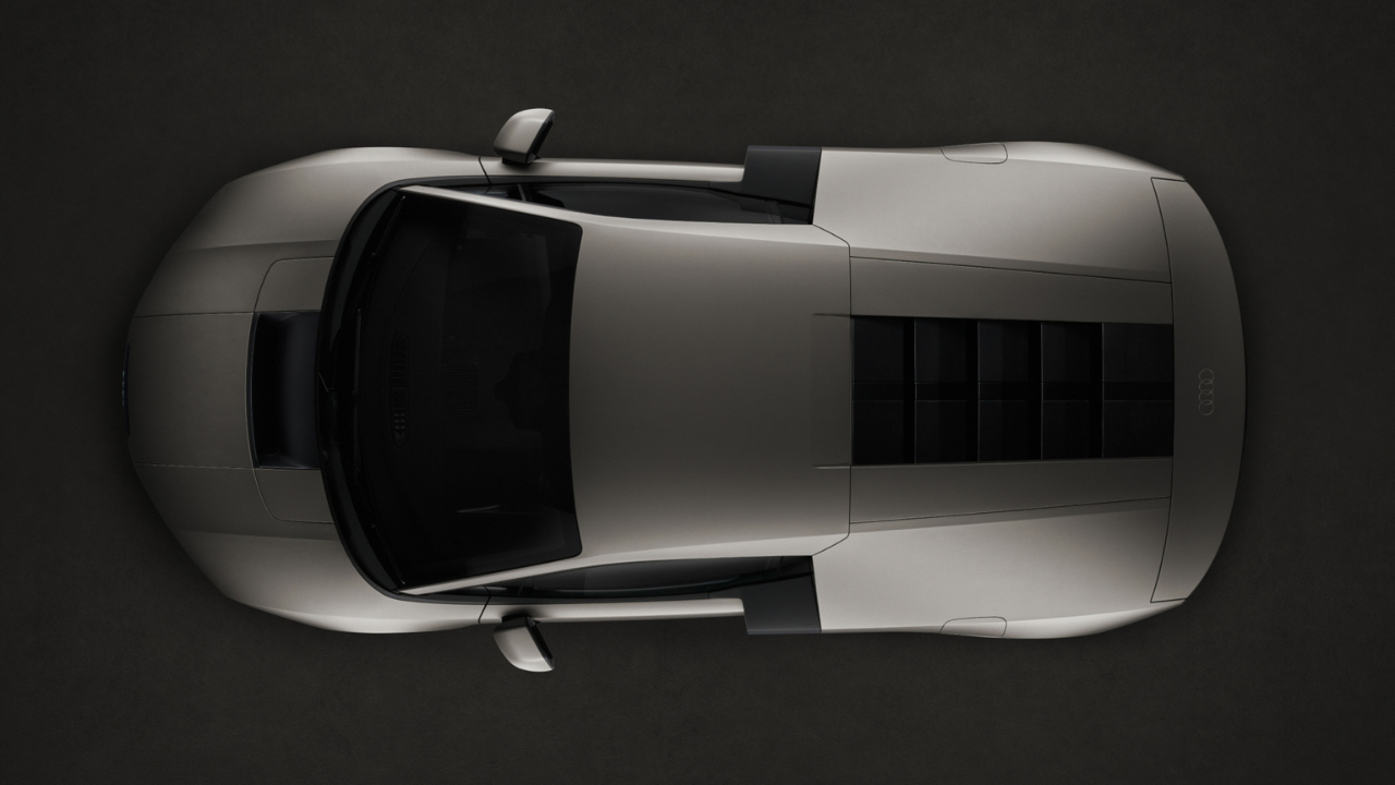 Under braking, the wing moves to its high-downforce position, generating more than 400kg of aerodynamic load.