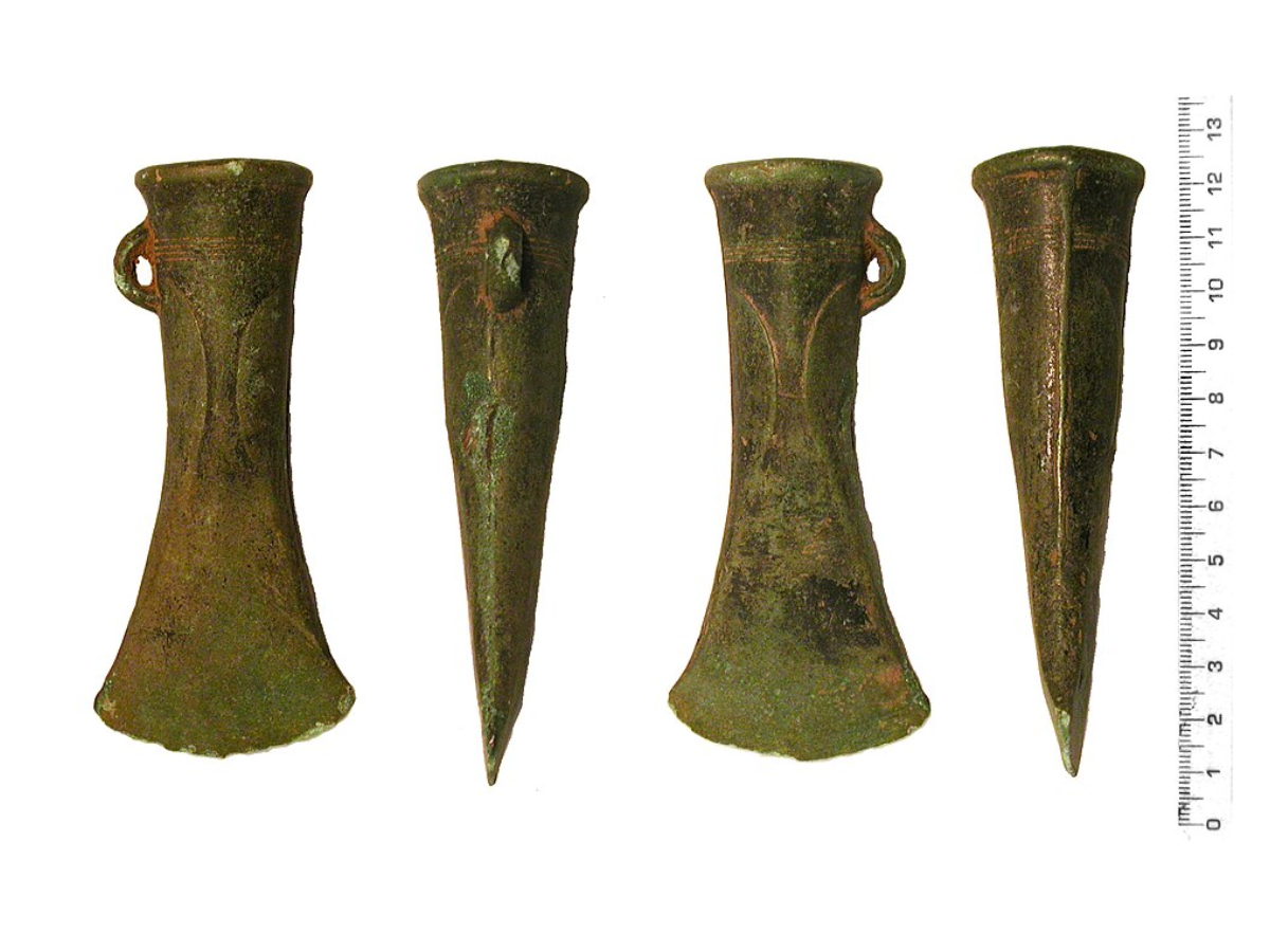 Late Bronze Age, Axe Hoard