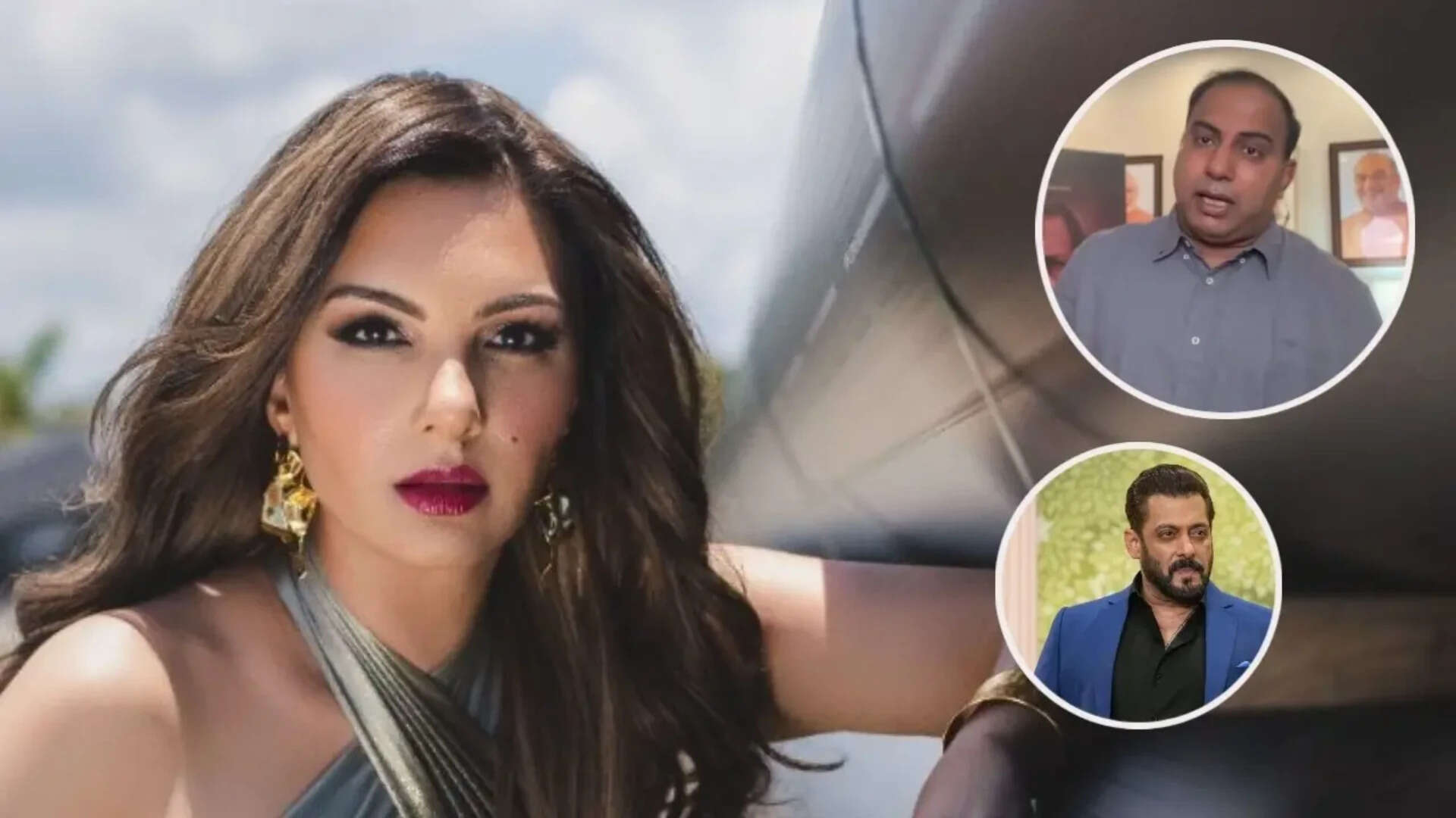 Salman's ex-GF Somy Ali SUPPORTS 'Kala Hiran' producer