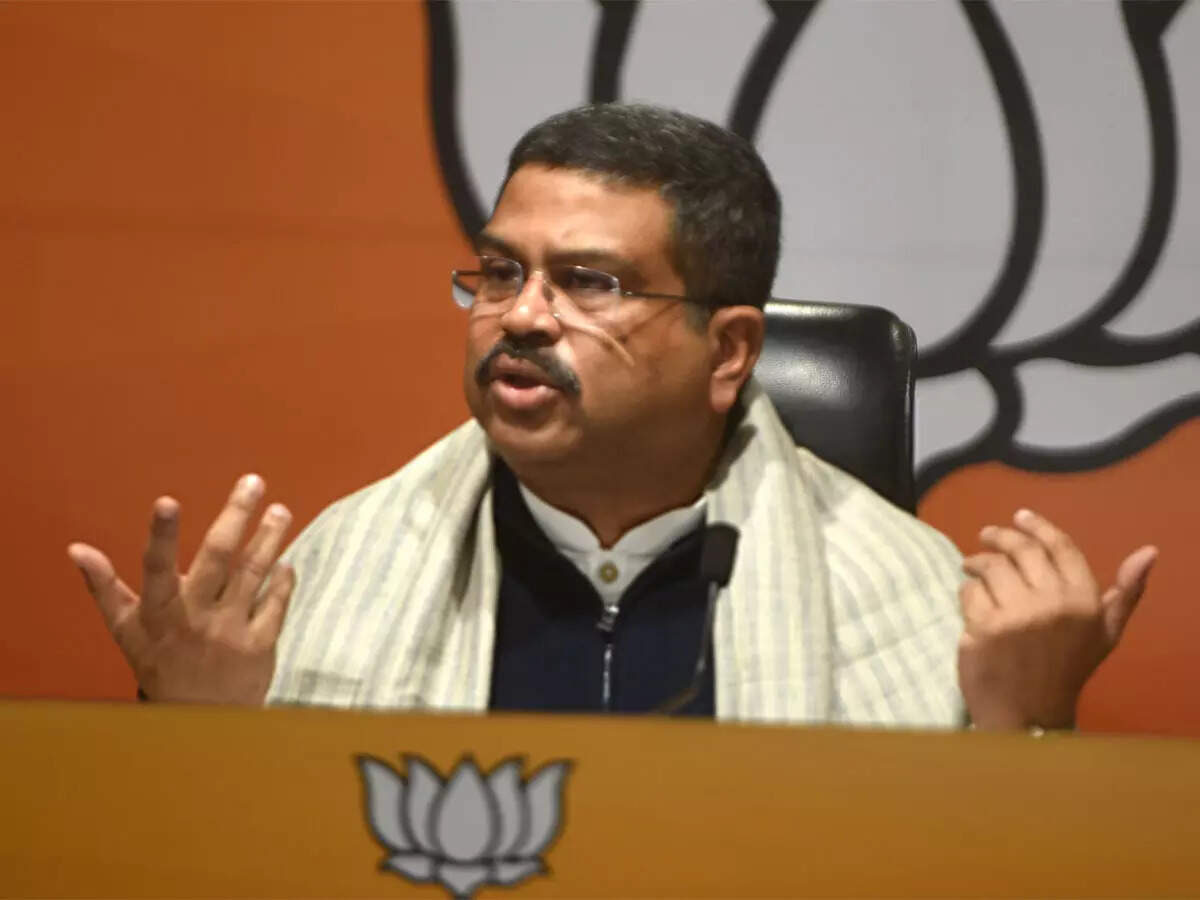 Dharmendra Pradhan reviews draft National Mental Health and Well-Being Policy for schools