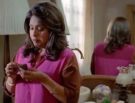 Shefali Shah revisits ‘Dil Dhadakne Do’ scene to highlight the hidden pain behind emotional eating
