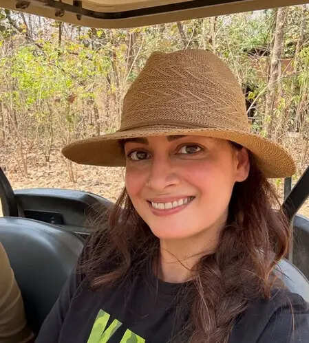 Dia Mirza shares why she walked away from a thriving career to rediscover herself