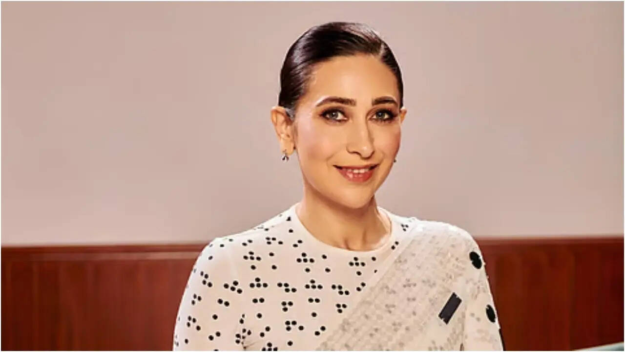 Karisma Kapoor on her rawand complex role in ‘Brown’: 'We're finally showing complete human beings'