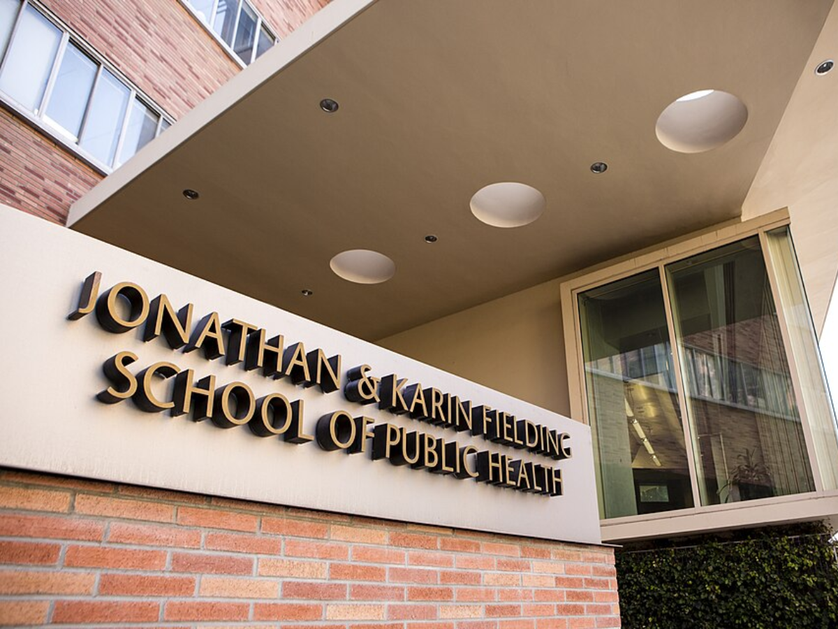 Image of UCLA Fielding School of Public Health