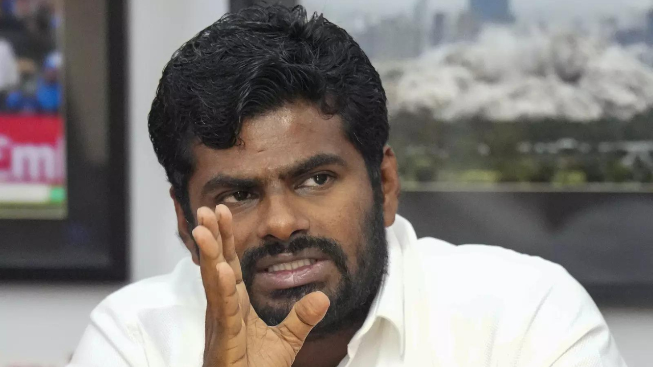 ‘Don’t want to burden top leadership’: What Annamalai told BJP in his resignation letter