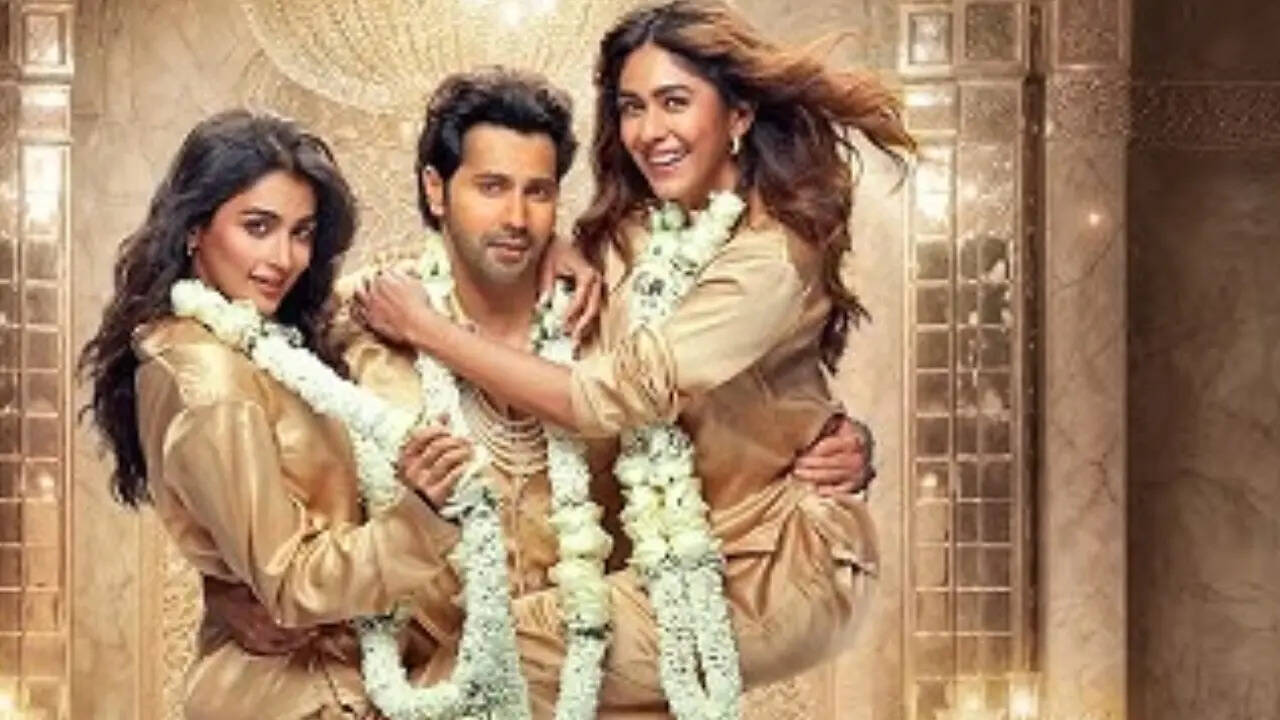'Hai Jawani Toh Ishq Hona Hai' Twitter review: Varun Dhawan wins praise but film divides audiences; 'MAJOR DISAPPOINTMENT'
