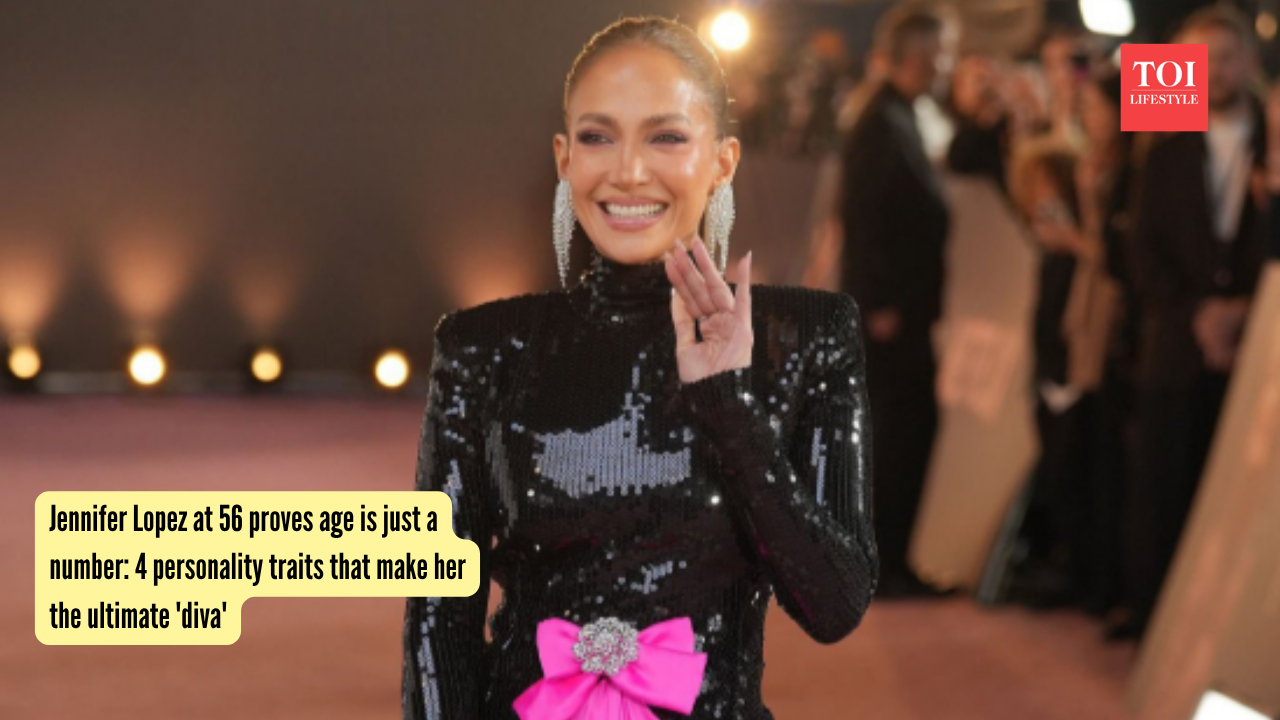 Jennifer Lopez at 56 proves age is just a number 4 personality traits that make her the ultimate 'diva'