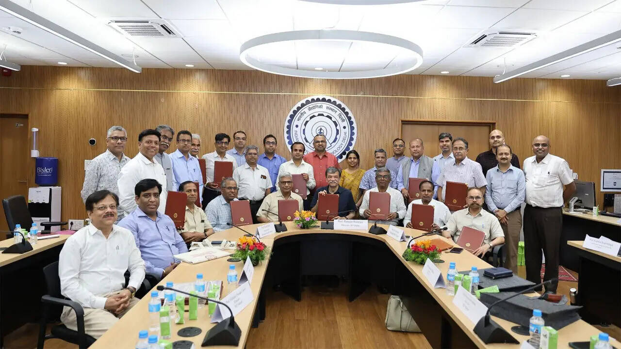 IIT Delhi and 18 NITs launch national network to boost research and student mobility