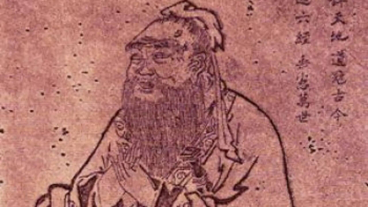 Quote of the day by Chinese philosopher Confucius: “Attack the evil that is within yourself, rather than attacking...”