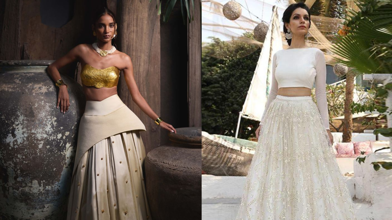 Smart Ways to Revamp Your Old Lehenga