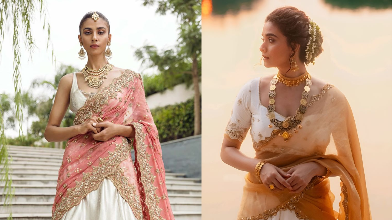 Ways to Transform Your Old Lehenga