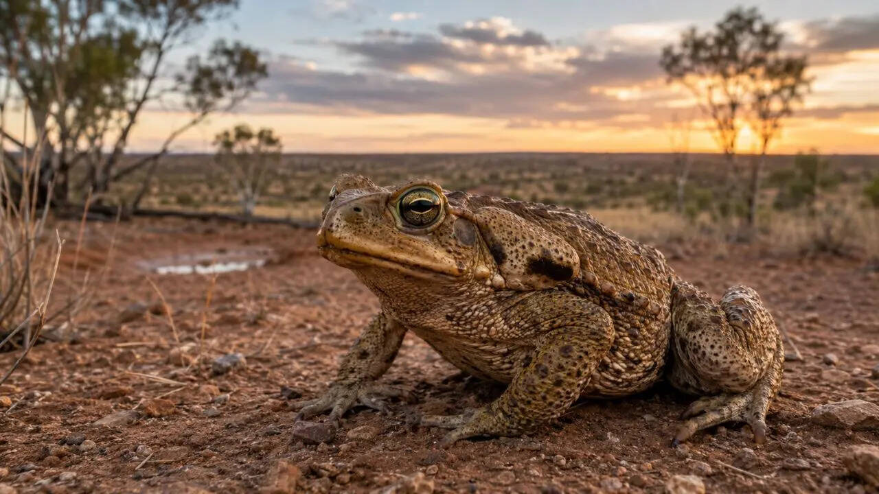 The Real Reason the Cane Toad Crisis is Failing