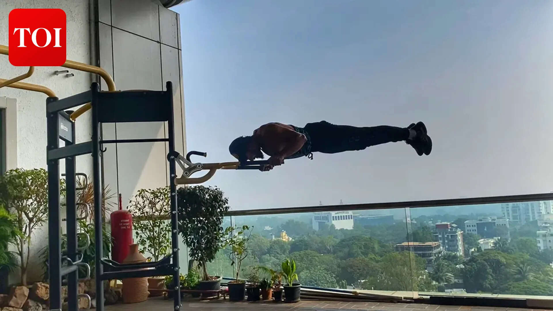 Fitness is not a 90-day project. It is a lifelong commitment: Prasad Nagarkar