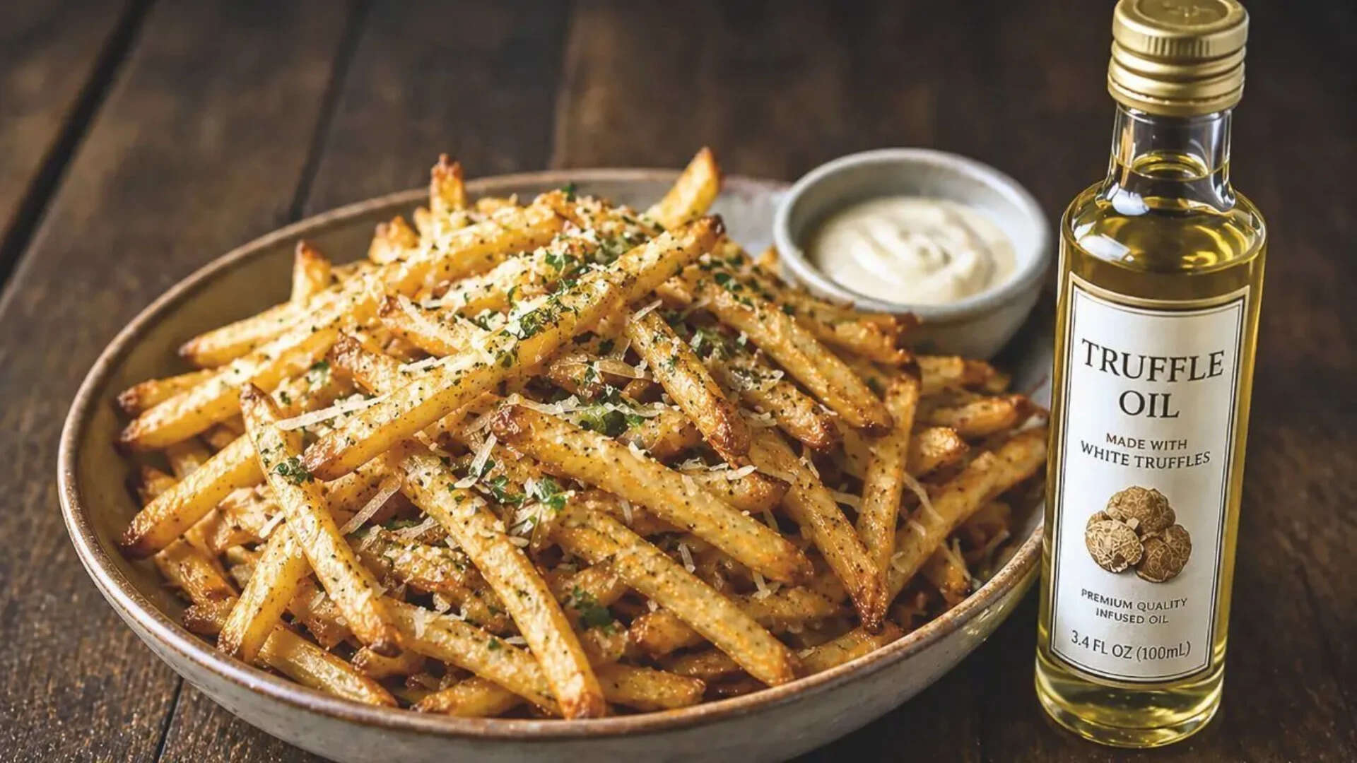 truffle oil