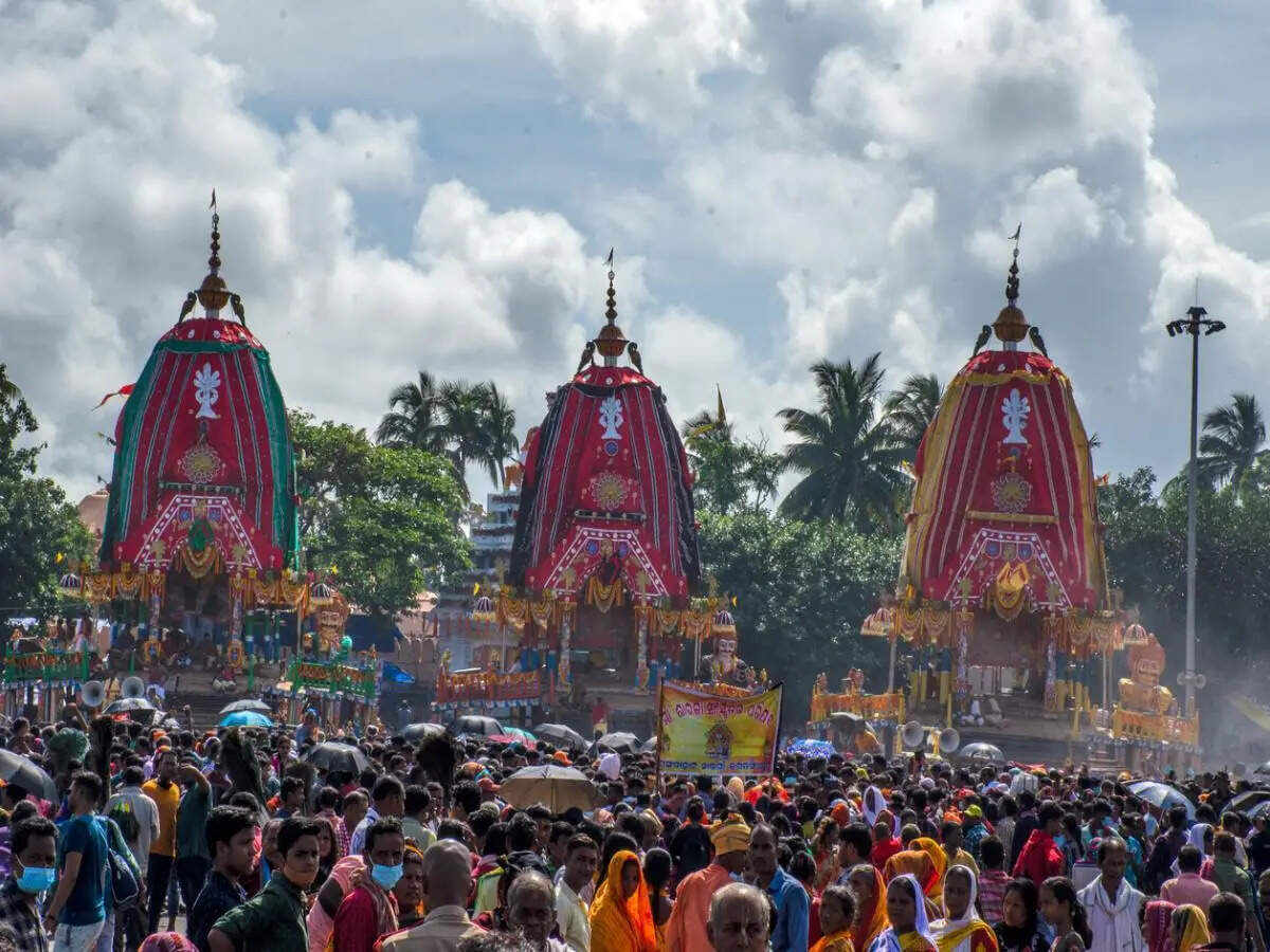Puri Rath Yatra