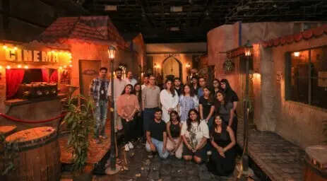 Whistling Woods International