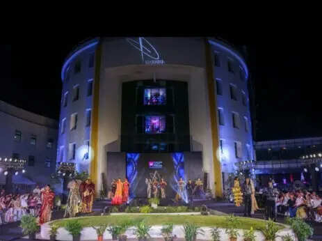 Whistling Woods Inernational