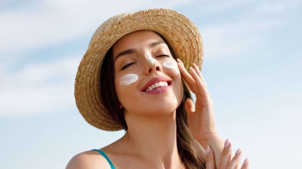 Mineral sunscreen vs chemical sunscreen