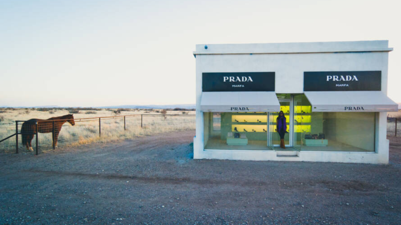 Why This Luxury Store Was Never Meant to Make Money