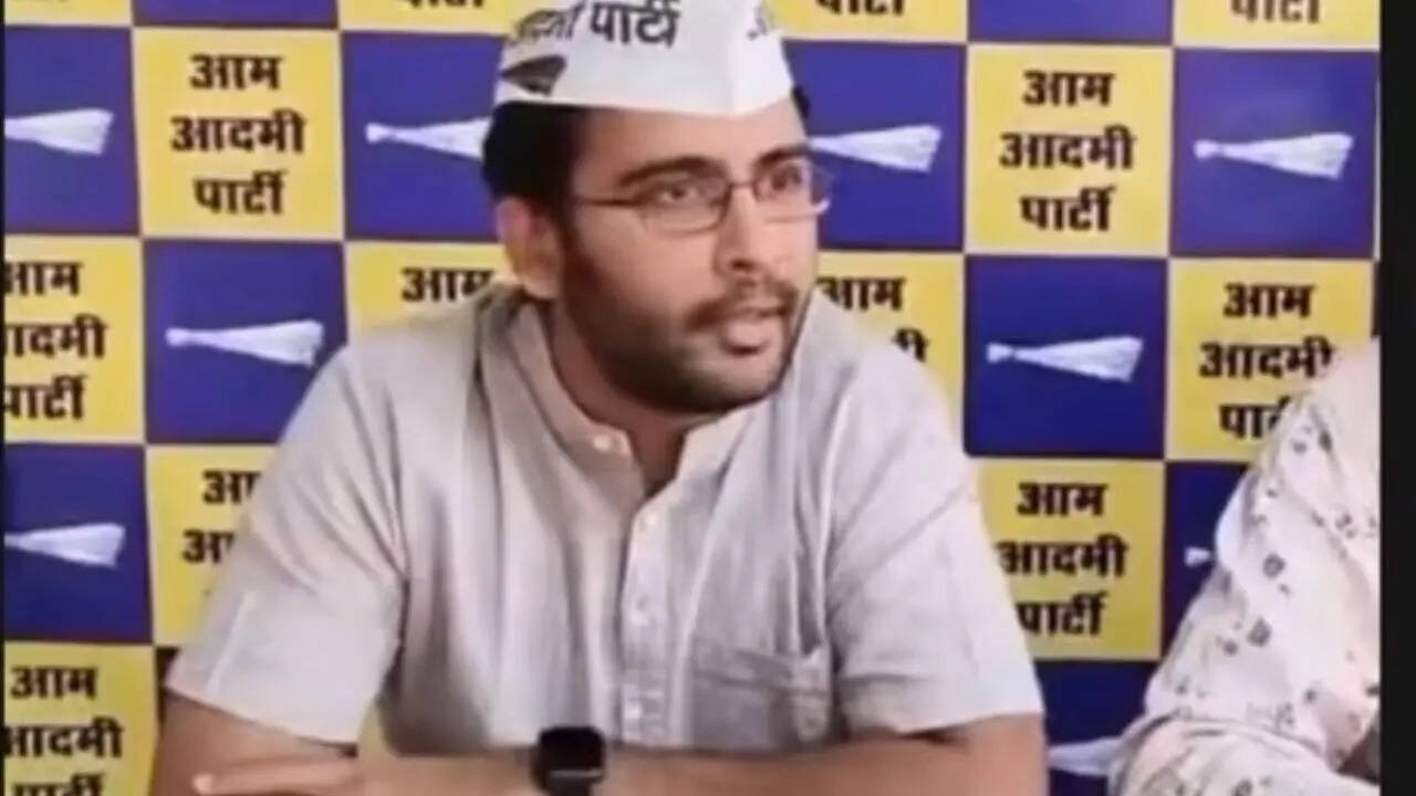 Ashutosh Ranka: Official Spokesperson