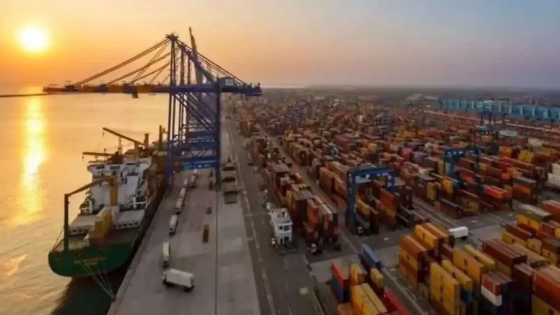 Saudi Arabia launches new Jeddah–India shipping link to boost trade flows