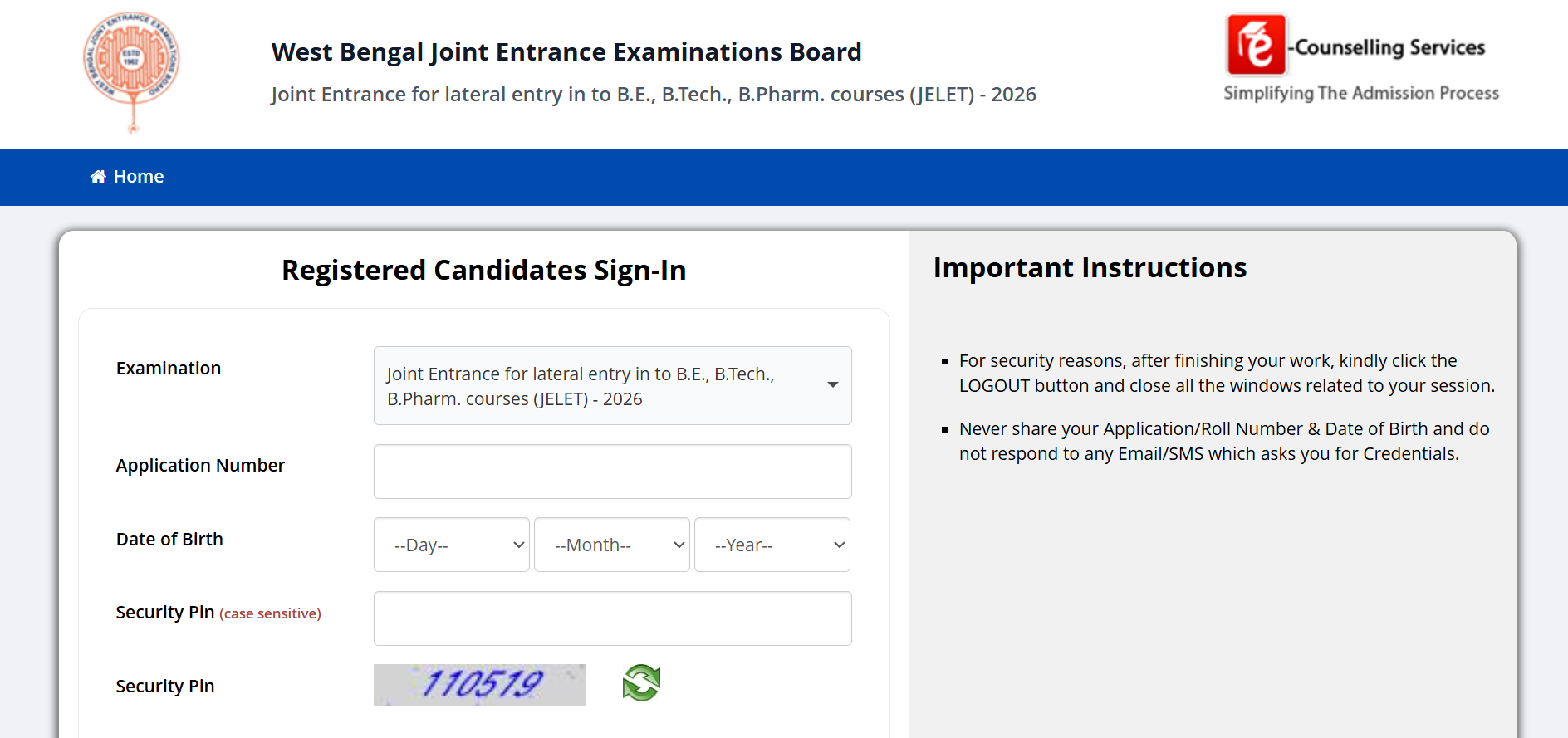 WBJEEB JELET admit card 2026 released at wbjeeb.nic.in: Direct link to download hall tickets here